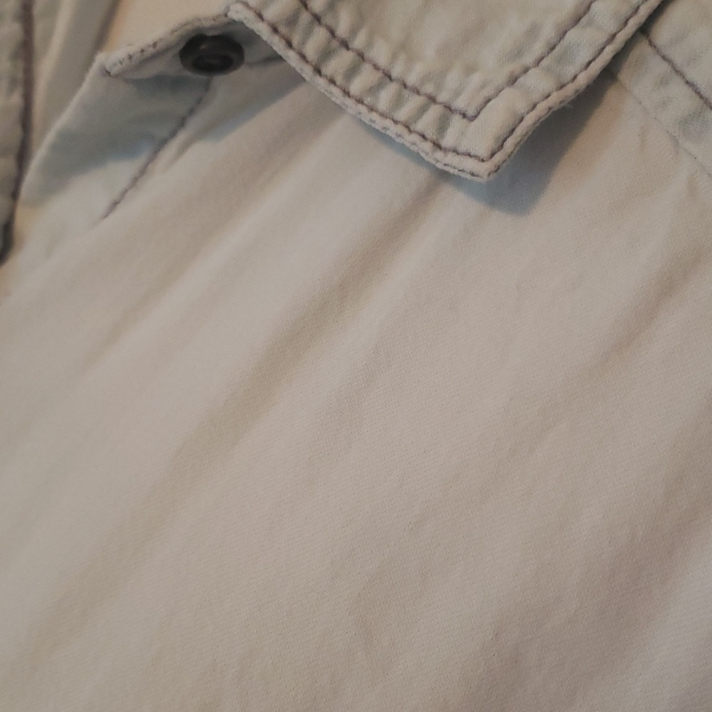 Button up denim - Picture 3 of 3
